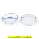 Yamaha Kawasaki Vulcan 1500 VN blinklys indikator linse dæksel