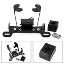 License Plate Holder Frame Bracket For YAMAHA MT-09 FZ-09 MT FZ 09 2017-2020