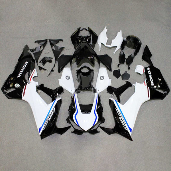 Amotopart Honda CBR1000RR 2017-2023 Zestaw owiewek Korpus Plastik ABS