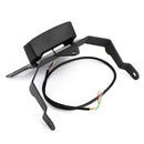 Nummerpladeholder rammebeslag egnet til Kawasaki Vulcan S / Cafe 2015-2020 Generisk