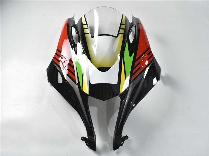 Kawasaki ZX10R 2016-2020 kåpa Set Body Plast ABS