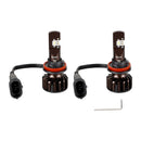 Pro Philips 11362U90CWX2 Ultinon Pro9000 LED-HL H11 12-24V 16W ​​​​+350% 5800K