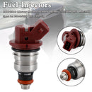 75-90-115-200-225 Mercury Outboard Mariner 804528 Polttoainesuuttimet 37001