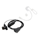 PH790-025A3 Walkie Talkie Transparent Air Tube Headset Passar Caltta PH790