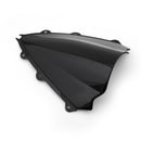 ABS Double Bubbledscreenndshield Vhodné pro Aprilia RSV4 2009-2014 Generic
