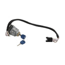 Tændingskontakt 81864288 87561528 til Ford New Holland Tractor TS TM Series