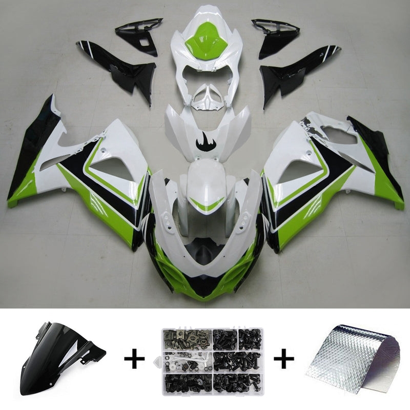 Kit Carenado Suzuki GSXR1000 2009-2016