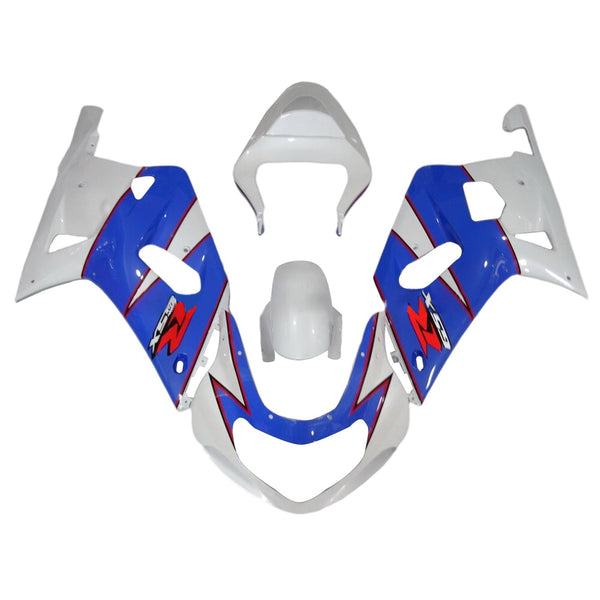 2001-2003 Suzuki GSXR600 GSXR750 2000-2003 K1 Injection Fairing Set Body