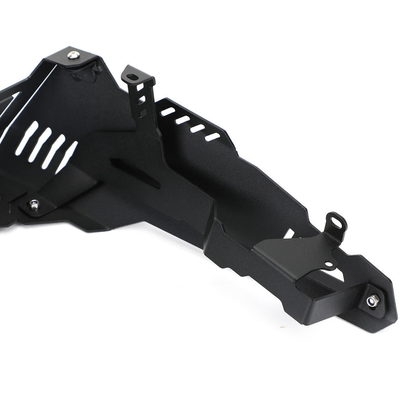 Protector de placa de deslizamiento del motor para Yamaha MT-07 14-2020 XSR700 18-2020