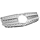 Etusäleikkö jäähdyttimen säleikkö vartenW204 C-luokka 2008-2014