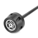 Fram- och bakhjul Krockskyddsspolar Titan Lämplig för Ducati Scrambler 15-20