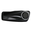 Harley Touring Road King Glide 2014-2021 Schwarz 6,5" Satteltaschen-Lautsprecherdeckel