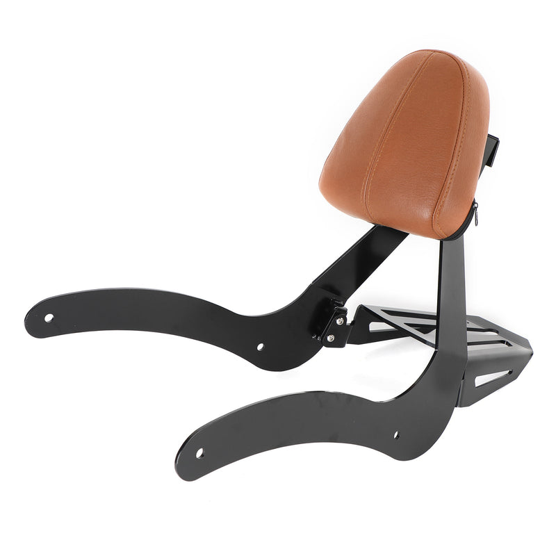 Sissy bar oparcia pasażera pasuje do Indian Scout 2015-2020 Scout Sixty ABS Generic