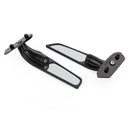 2017-2021 Suzuki GSXR1000 vingefinnespoiler sidespeil