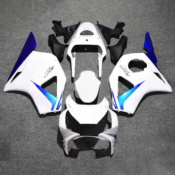 Amotopart Honda CBR954 2002-2003 kåpa Set Body Plast ABS