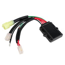 Reglergleichrichter Passend für Yamaha 200 PS 225 PS 250 PS 2-Takt-Außenborder 94-05 Generic