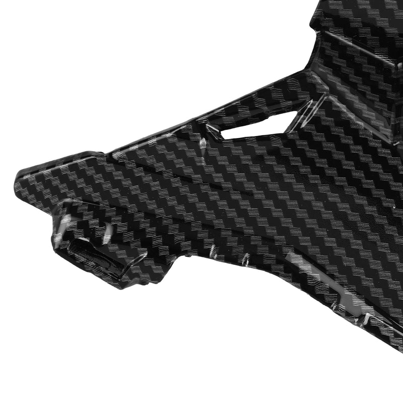 Carbon Frontscheinwerferabdeckung Verkleidungsverkleidung für KAWASAKI Z900 2020-2021 Generic