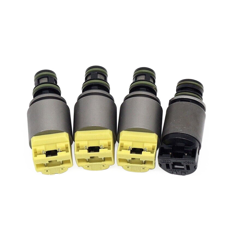 Kit de válvula solenoide para transmisión automática, 7 Uds., 1068298044, para BMW X5 E36 325i 530i E46