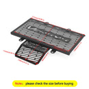 MŘÍŽKA OCHRANY RADIÁTORU Vhodné pro Kawasaki VERSYS-X 300 KLE300 17-20 Generic