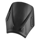 Motocykl s předním sklem na řídítka 22 mm / 7/8 palce univerzální