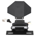 2014-2019 YAMAHA BOLT R-SPEC XV950R Nummernschildhalter Rahmenhalterung