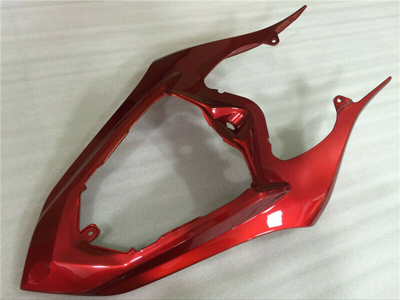 ABS Injection Plastic Fairing Kit för Yamaha YZF R1 2007-2008 Orange Generic