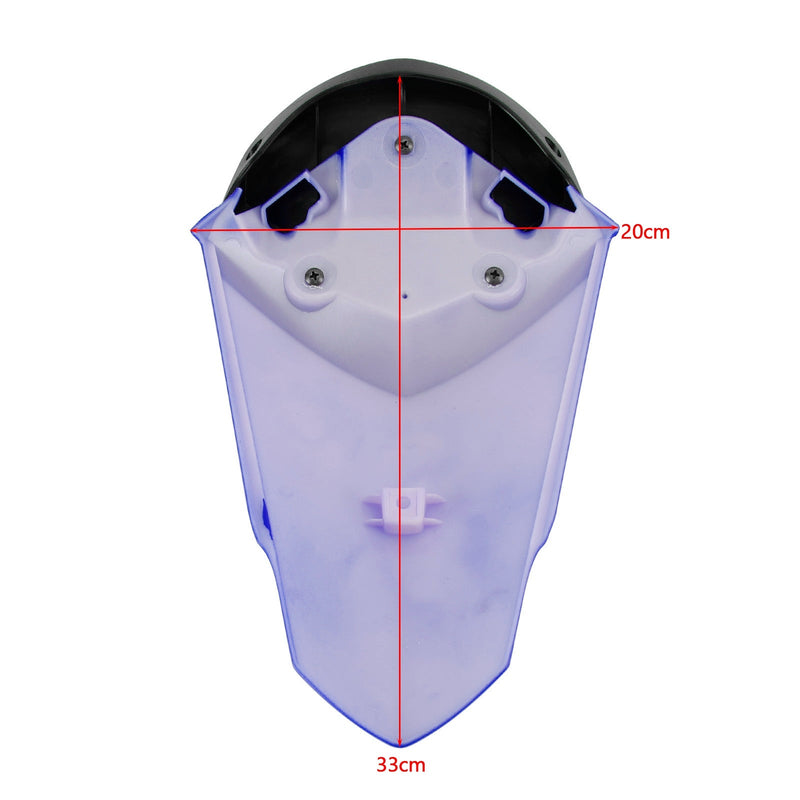 Hecksitzabdeckung Verkleidungshaube für YAMAHA YZF-R7 YZF R7 2022-2023