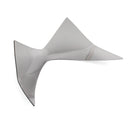 Película protetora do farol dianteiro adequada para Kawasaki Z 250 Z300 Z800 13-16 Smoke Generic