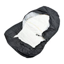 18-Zoll-Sitzbezug für kompakte Nutztraktoren LP95233, passend für John Deere Large