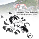 Carenagem Honda CB 650 R CB650R 2021-2023