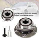 1K0498621 Buje de rodamiento de rueda delantera con 3 orificios para Audi A3 VW Caddy MK3 Golf 5/6/7 Fedex Express