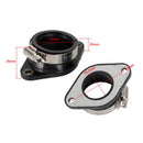 Honda 68-73 CB350 CL350 SL350 16211-286-040 2x Indsugningsmanifoldstøvler Carb For