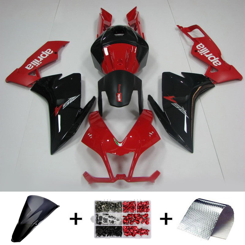 Aprilia RS4 RS125 RS50 2012-2016 carenado cuerpo