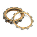 Kupplungssatz Stahl &amp; Reibscheiben für Yamaha FZS1000 FZ1 FAZER 2001-2015 Generic