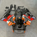 Amotopart Honda CBR929RR 2000-2001 Juego de carenado Cuerpo Plástico ABS