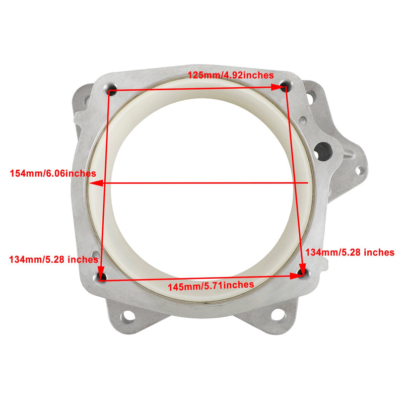 YAMAHA GP GPR 1200 1300 1200R 1300R SCHLEIFRING LAUFRADPUMPENGEHÄUSE