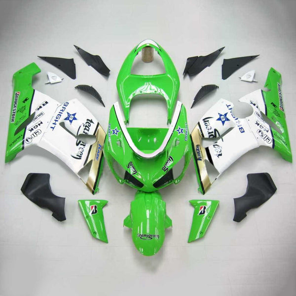 Kåpa set till Kawasaki ZX6R 636 2005-2006 Generic