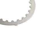 Clutchsett stål og friksjonsskiver egnet for Yamaha DT50 RZ50 DT80 TDR80 YZ80 Generic