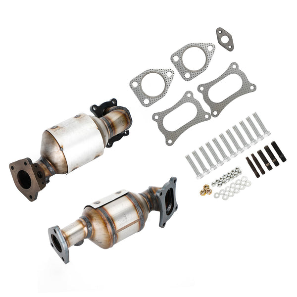 Honda Odyssey 3.5L 2011–2015 Katalysator-Kit vorne links und rechts Fedex Express