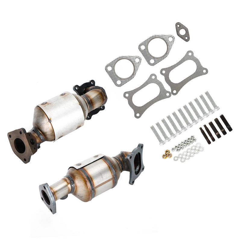 Honda Odyssey 3.5L 2011–2015 Katalysator-Kit vorne links und rechts Fedex Express