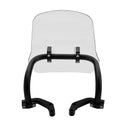 Honda CRF250L/S CRF250M CRF300L 2021-2022 Wandshield + soporte