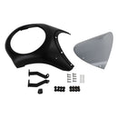 Přední sklo čelního skla Kapota předního skla pro Honda CB1000R CB650R 2019-2021 B Generic