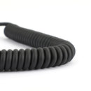 10kolíkový letecký reproduktorový kabel mikrofonu Vhodné pro Hytera MD780/G MD782U RD982U RD980