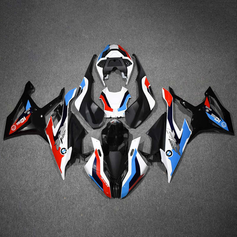 Verkleidungsset für BMW S1000RR 2019-2022 Generisch