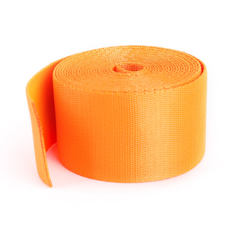 Auto-Sicherheitsgurtband aus Polyester, einziehbarer Nylon-Sicherheitsgurt, 3,5 m, generisch