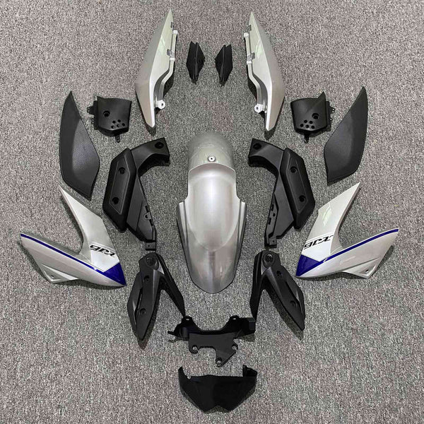 Amotopart Yamaha XJ6 2009-2012 Fairing Set Body Plast ABS