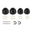 Til Kubota BX1850 60 70 80 BX22 2200 GR Indre/ydre bindestøvler polystøvler opgradering