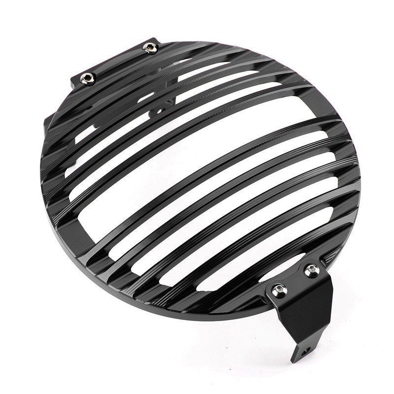 CNC Billet Alumínio Farol Guarda Grill Capa para Honda CB 650 R 2019-2021