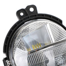 Luz antiniebla izquierda del parachoques delantero para BMW Mini Countryman F60 2016-2021 genérico