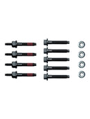 Auspuffkrümmer-Hardware-Kit 03309 für Dorman für Ram für Dodge für Jeep